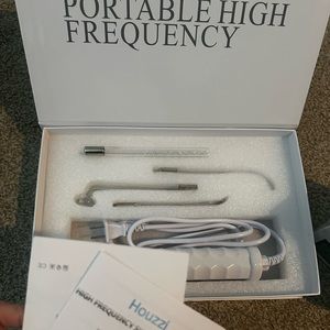 Houzzi high frequency wand!!!